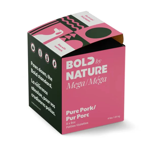 Bold by Nature - Pure Pork