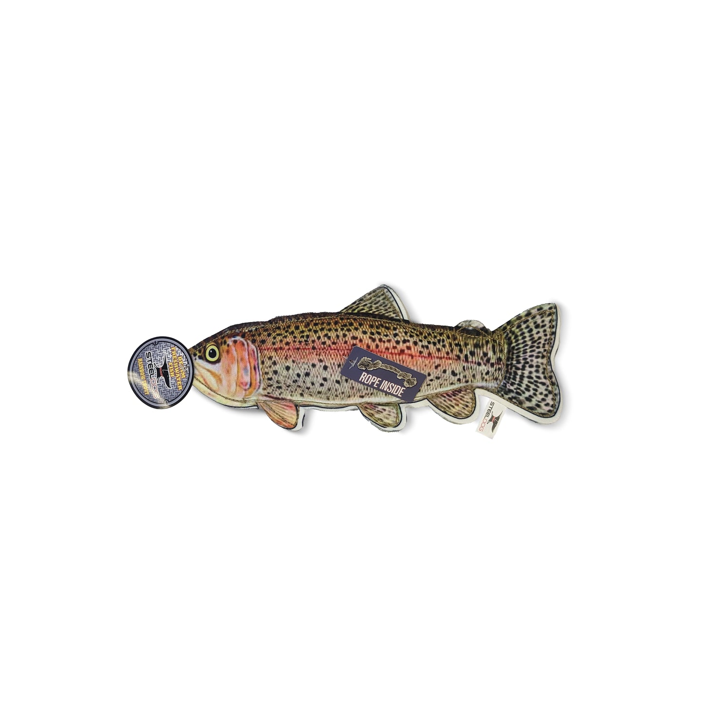 Steel Dog - Demin Fish