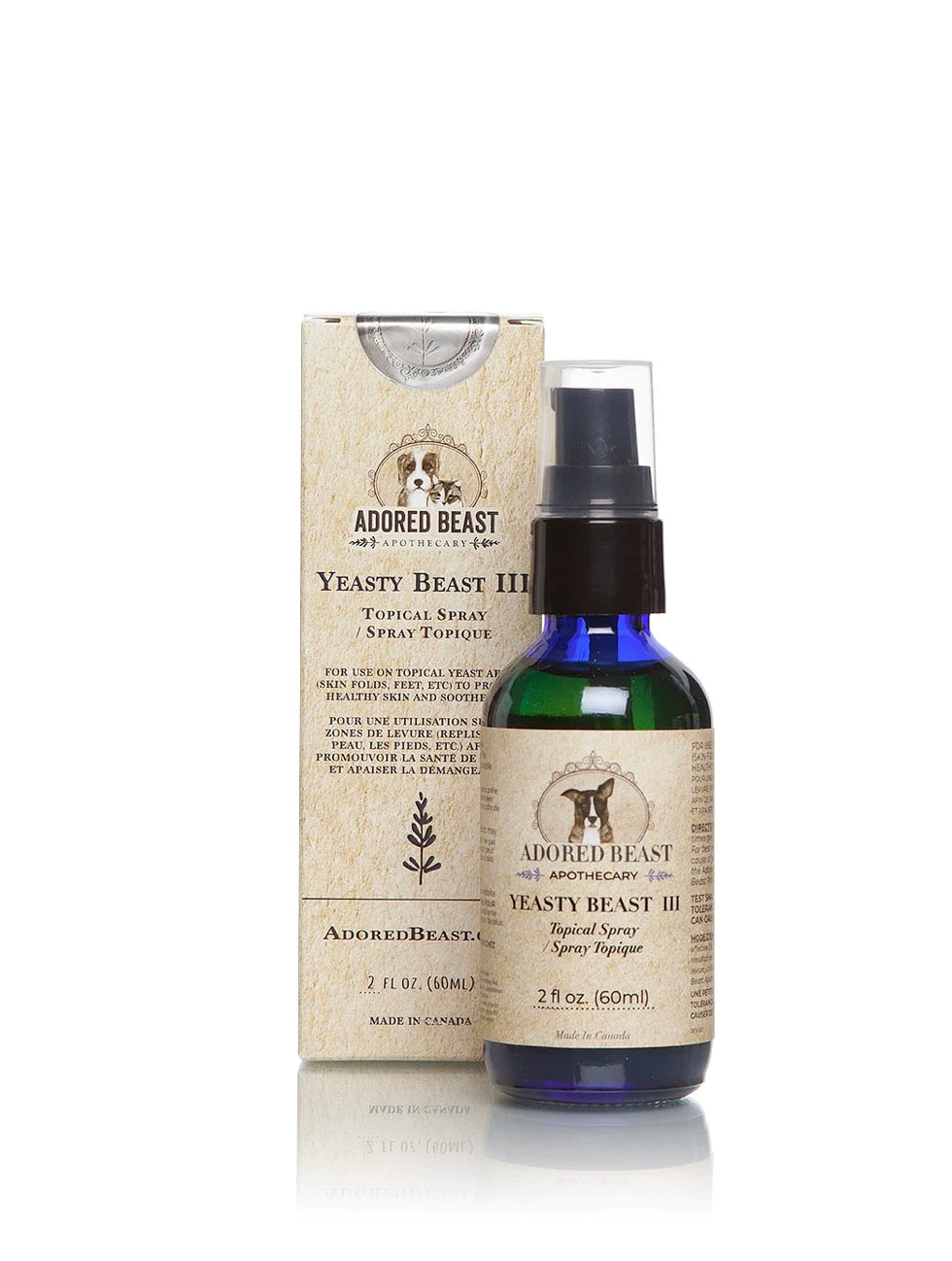 AB - Owies & Oopsies - Ontario Wild Pet Shop