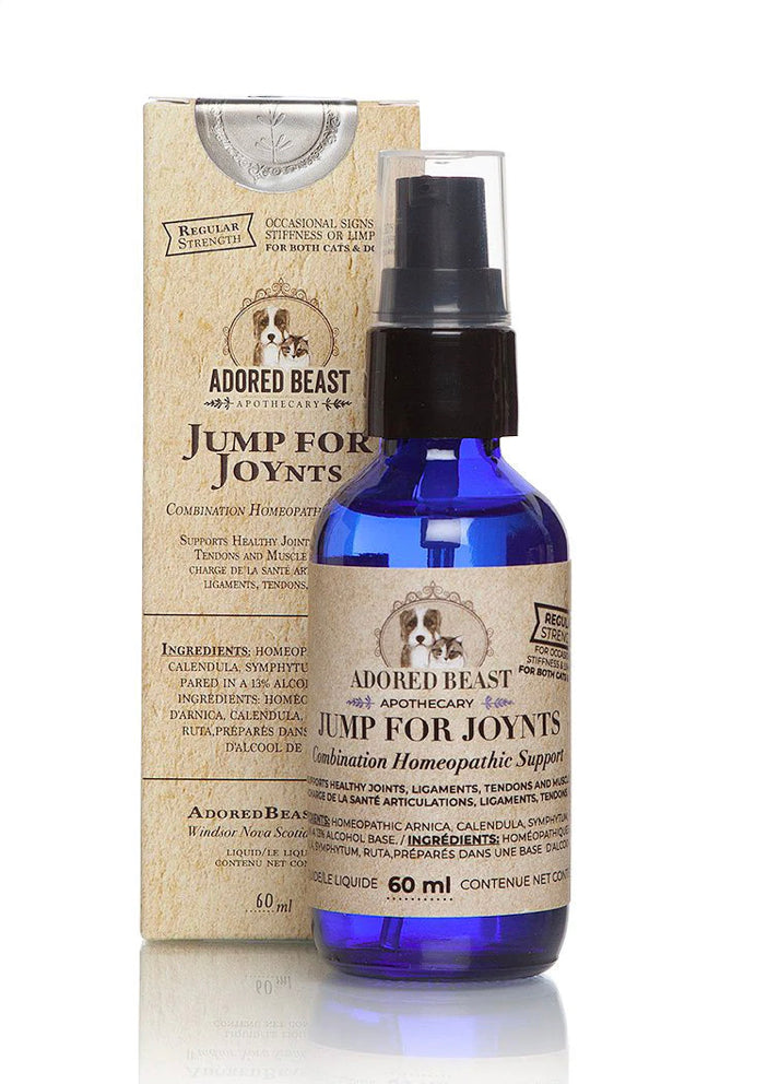 AB - Jump for JOYnts, Regular Strength - Ontario Wild Pet Shop