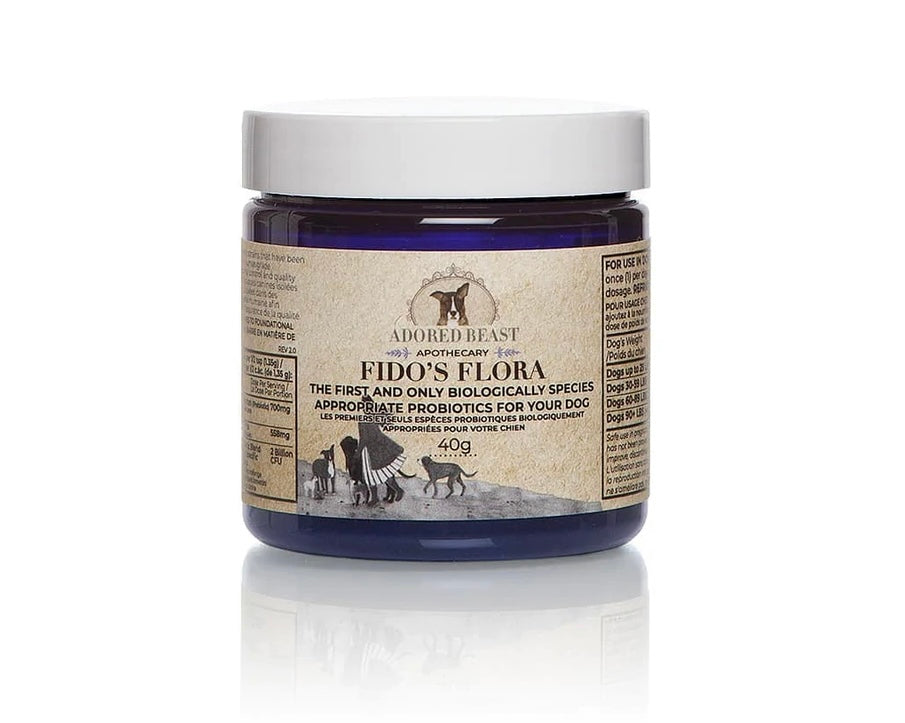 AB - Fidos Flora - Ontario Wild Pet Shop