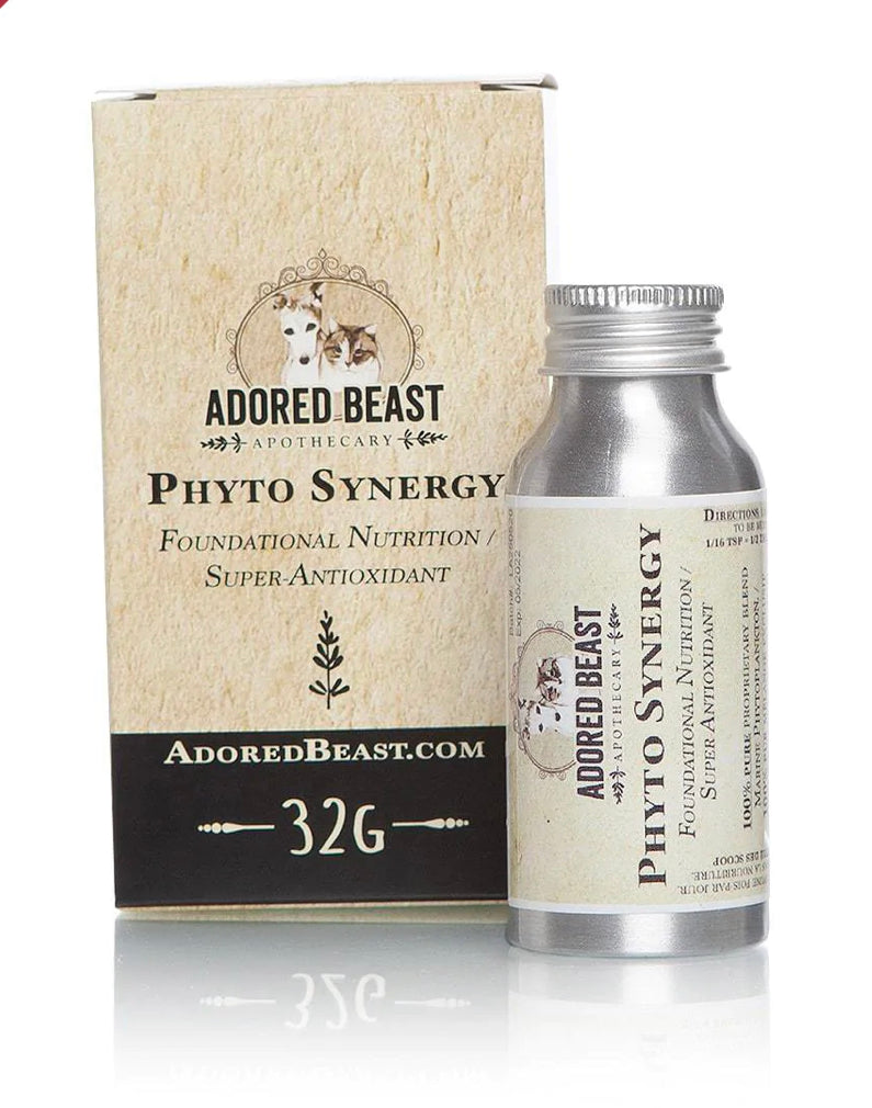 AB - Phytosynergy - Ontario Wild Pet Shop