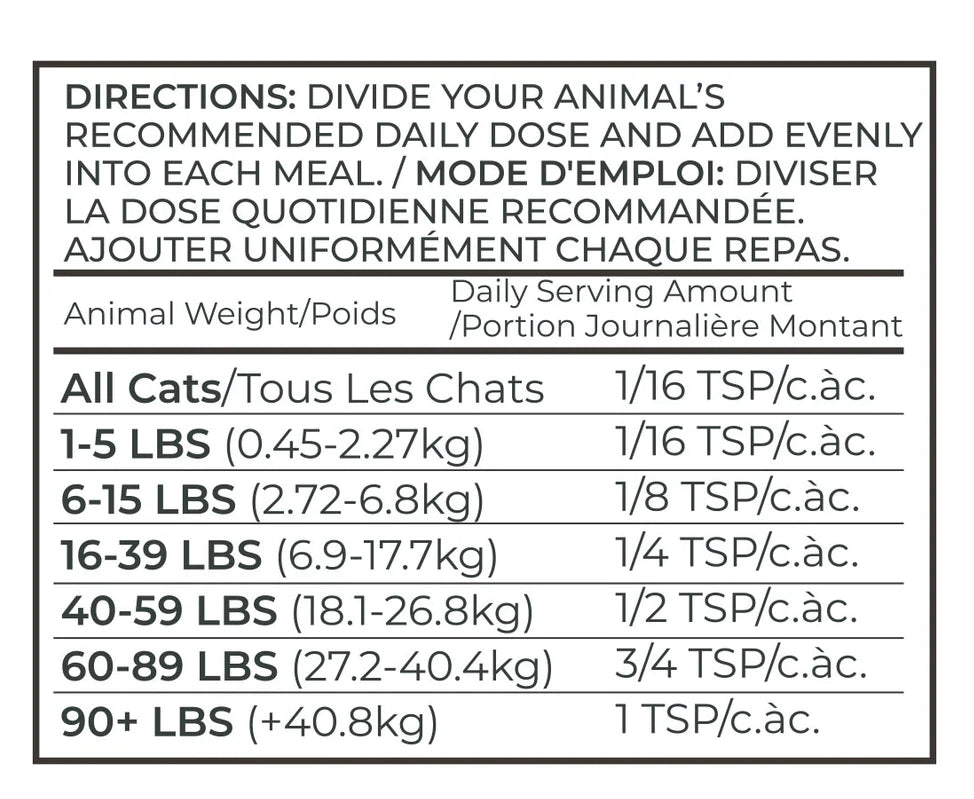 AB - Healthy Gut - Ontario Wild Pet Shop