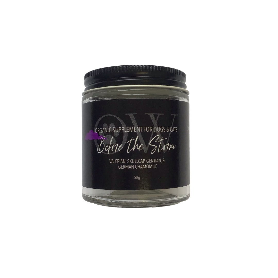 OW - Before the Storm - Ontario Wild Pet Shop