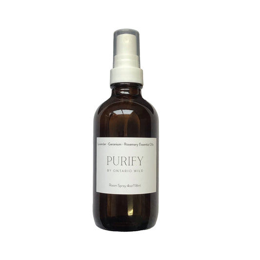 OW - deodorizing room spray - Ontario Wild Pet Shop