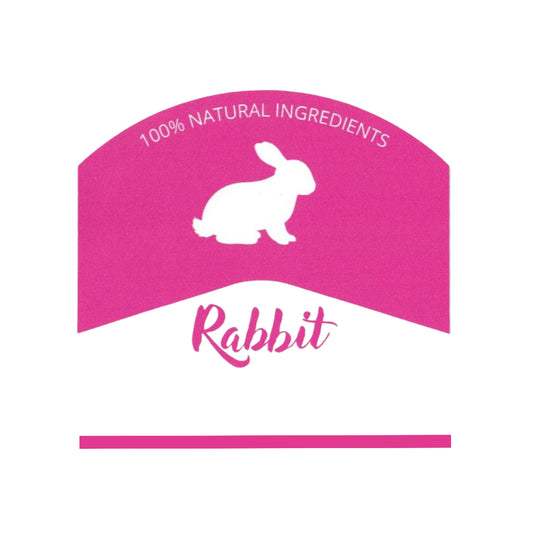 Rabbit - Dehydrated - Ontario Wild Pet Shop