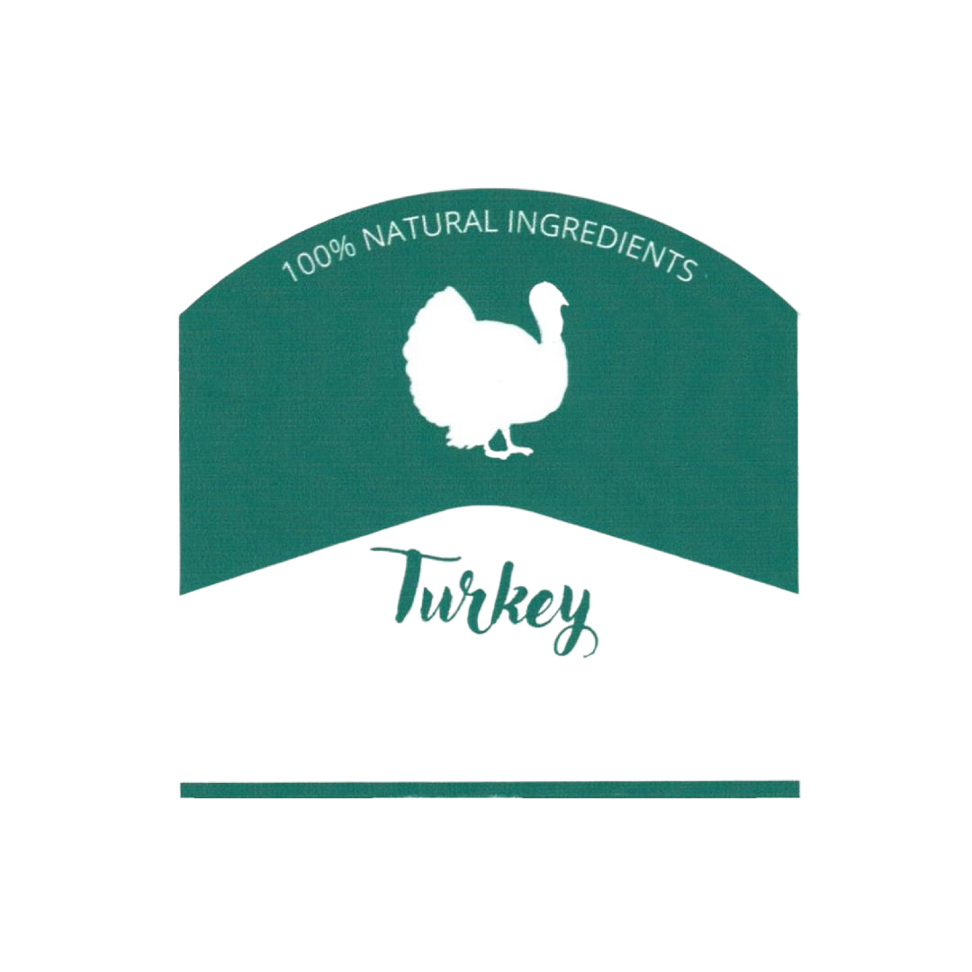 Turkey - Dehydrated - Ontario Wild Pet Shop