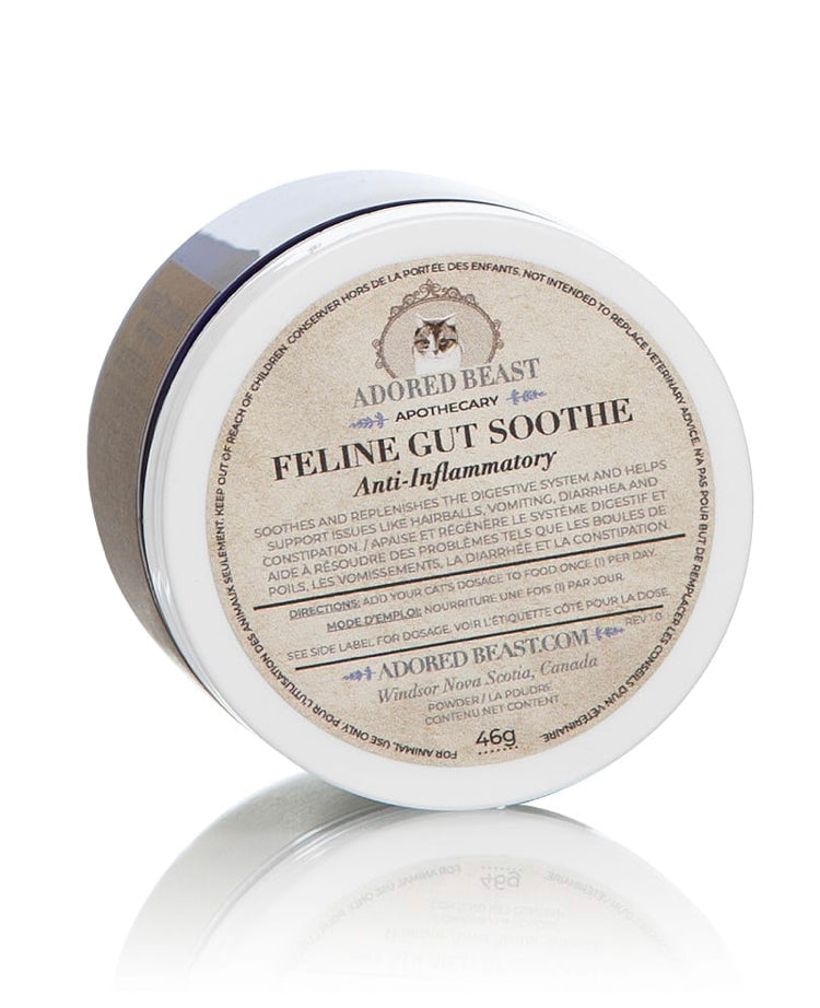 AB - Feline Gut Soothe - Ontario Wild Pet Shop
