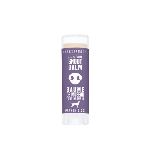 P+C - Snout Balm - Ontario Wild Pet Shop