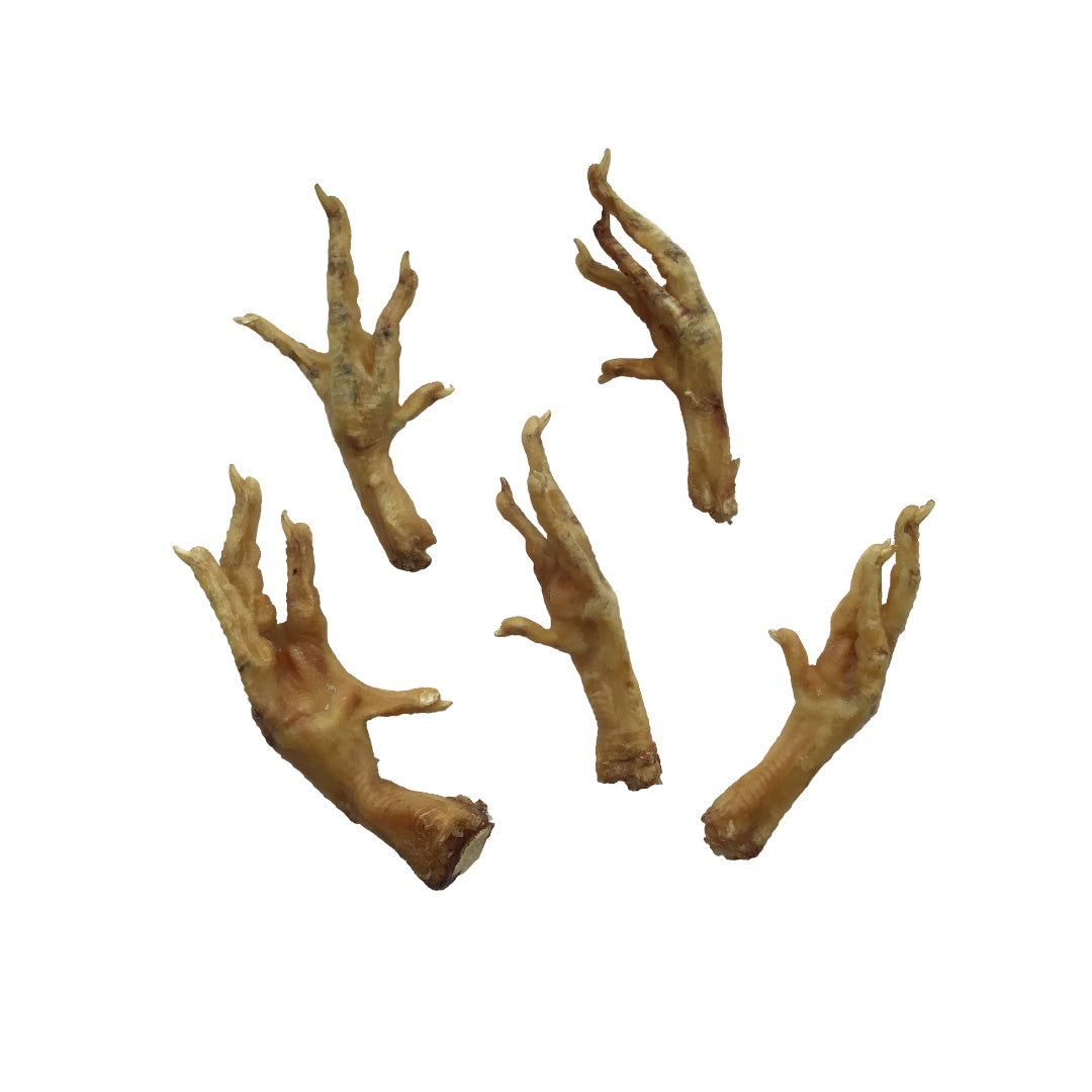 Chicken Feet - Ontario Wild Pet Shop