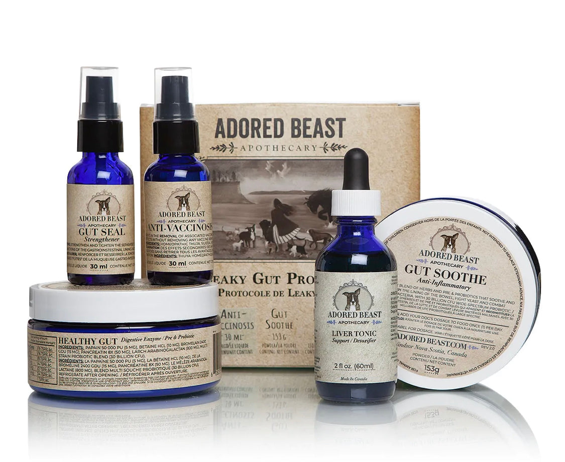AB - Leaky Gut Protocol - Ontario Wild Pet Shop