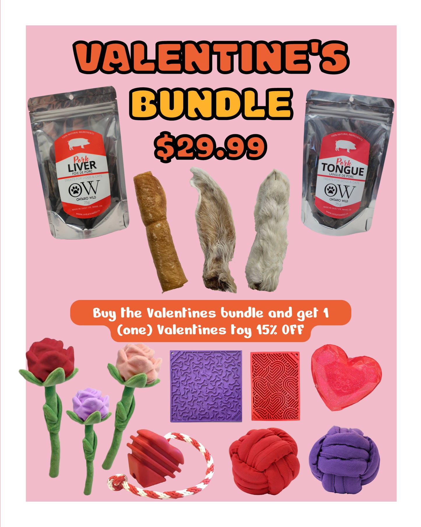 A Valentines Bundle