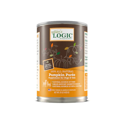 Nature's Logic - Pumpkin Puree