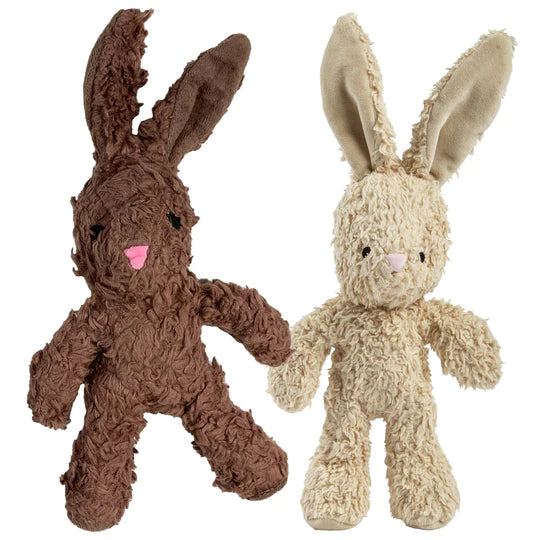 Spunky Pup - Organic Cotton Plush Toys - Bunny