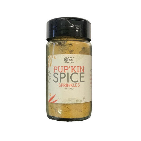 OW - PUP’KIN SPICE