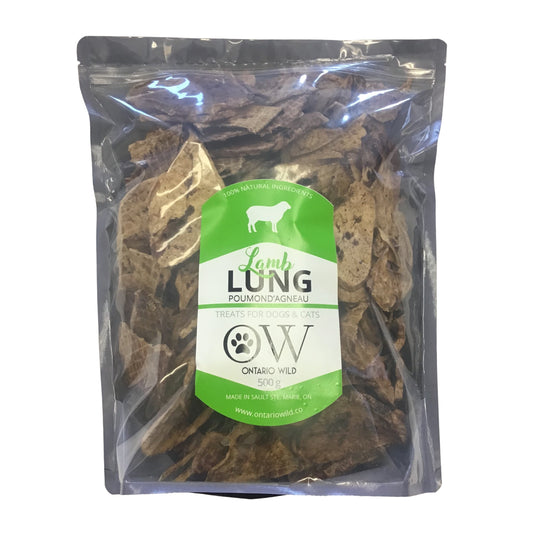 Lamb Lung - 500 g
