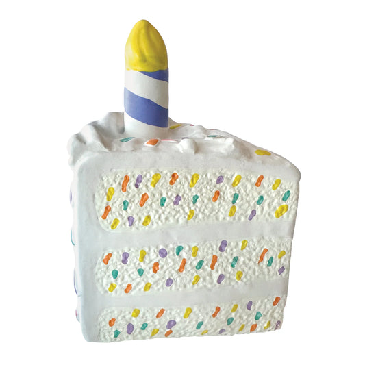 FouFit - Birthday Cake Chew Toy