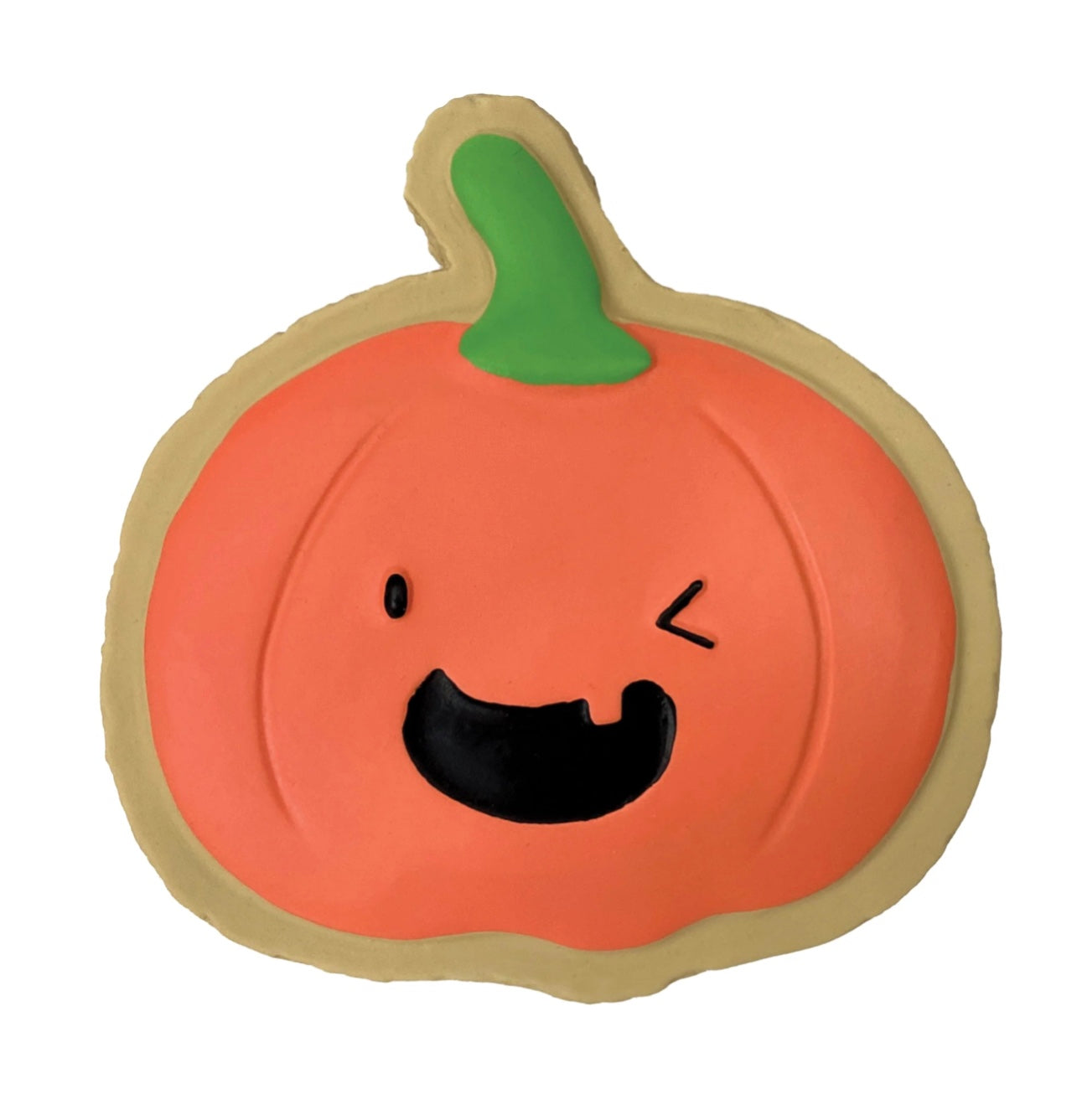 FouFIT - Halloween Cookie Cuties Latex Toys (4”)