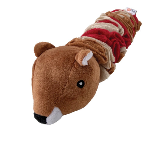 FouFIT - Hide ‘n Seek Squirrel Snuffle Toy