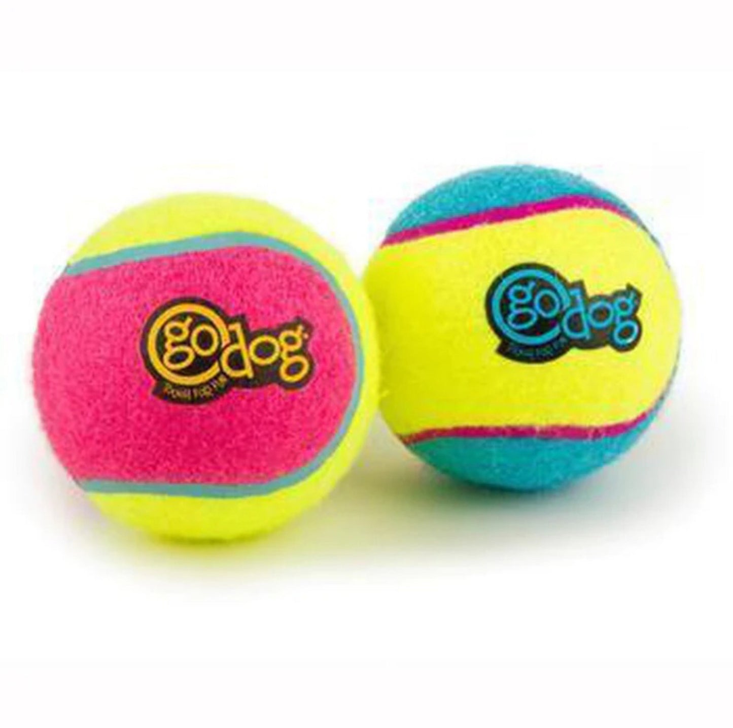 GoDog - Retrieval Ultimate Ballz (2 pack) - Large