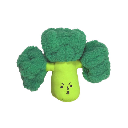 Furry Folks - Broccoli