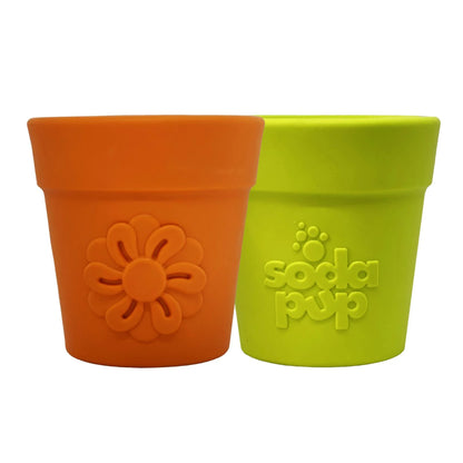 SodaPup - Flower Pot