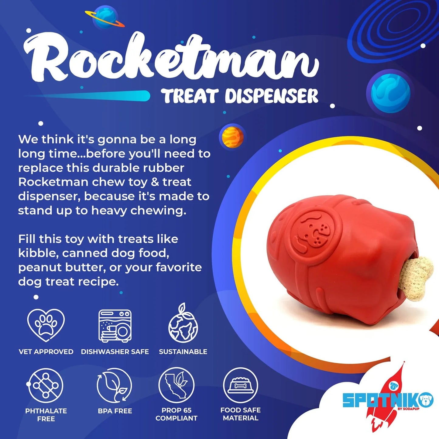 SodaPup - Rocketman