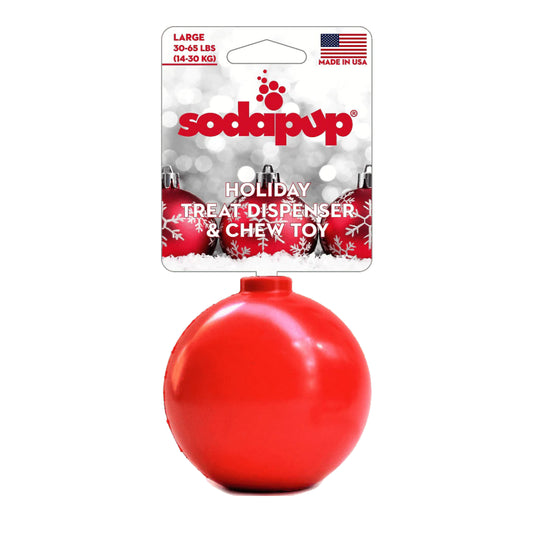 SodaPup - Ornament - Large