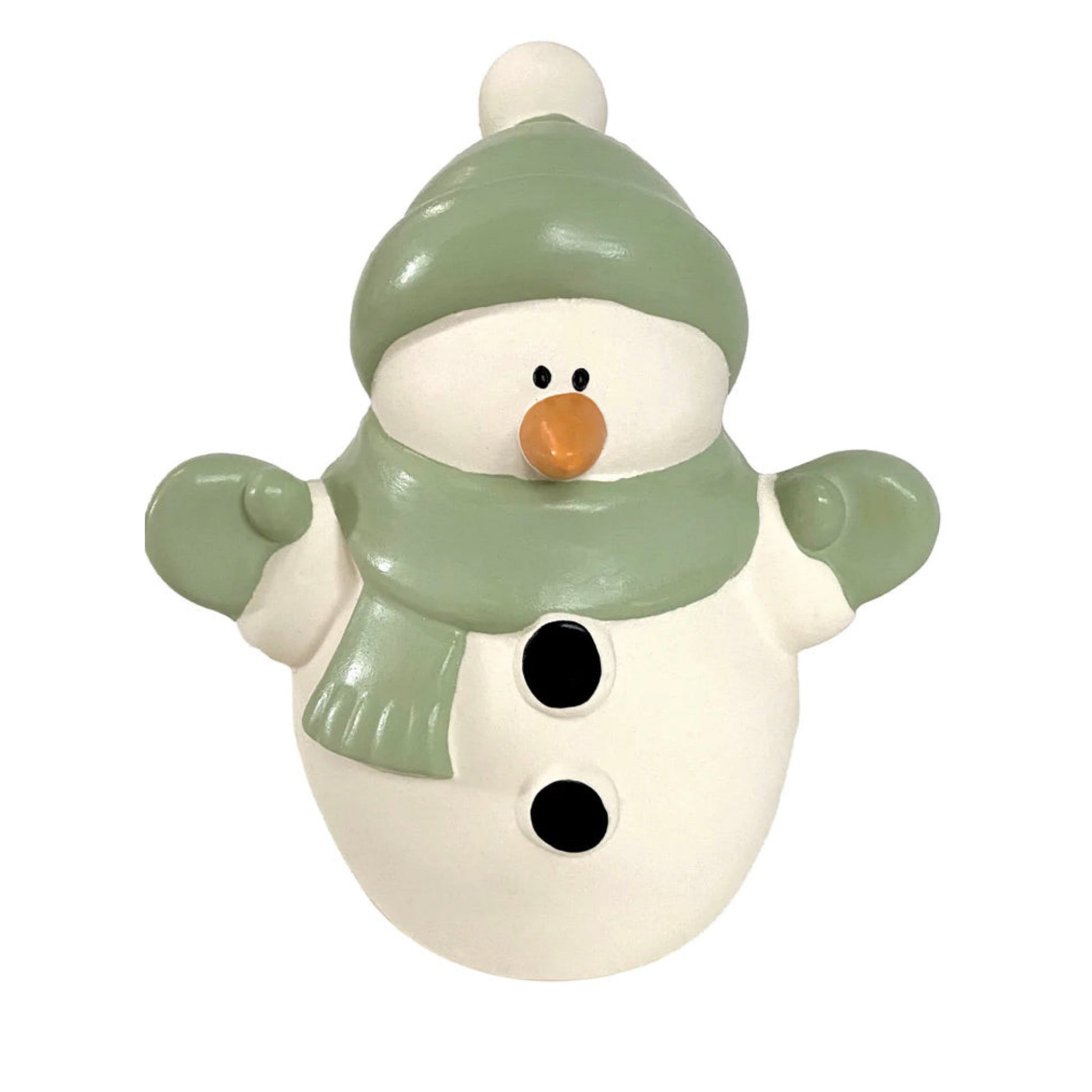 FouFit - Holiday Cuddle Chew - Snowman - Ontario Wild Pet Shop