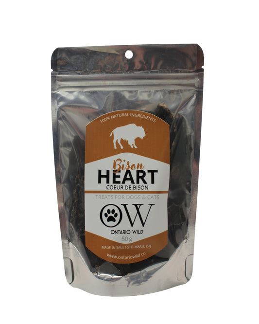 Bison Heart  - 50 g