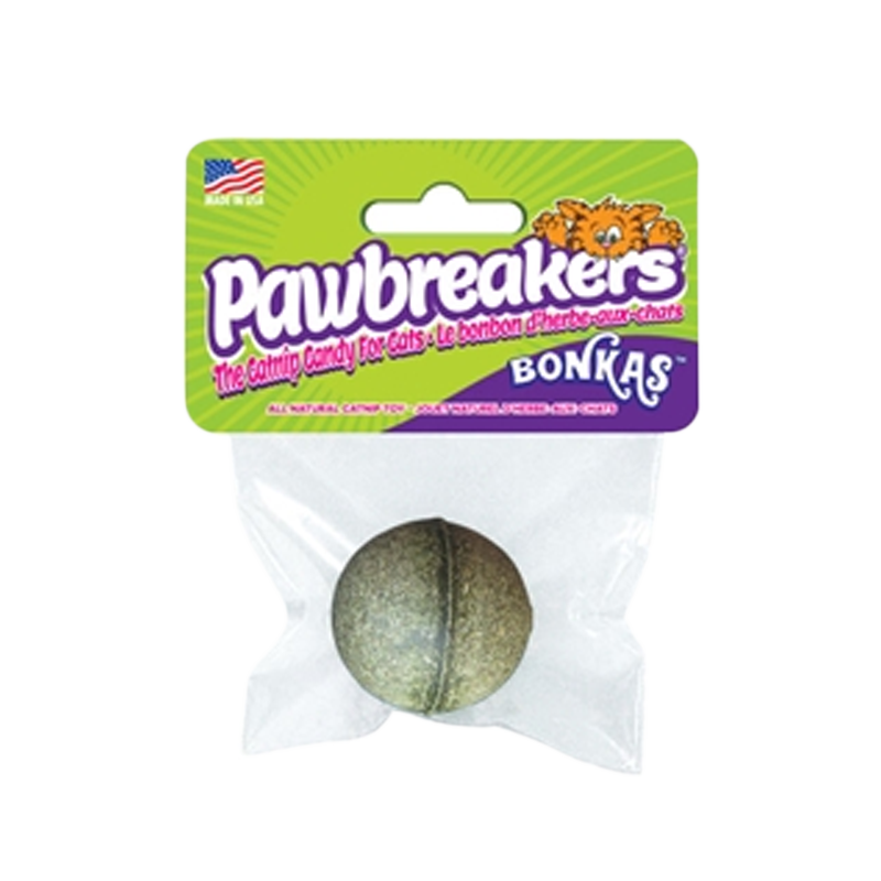 Pawbreakers - Bonkas