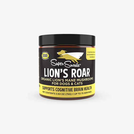 Super Snouts - Lion's Roar
