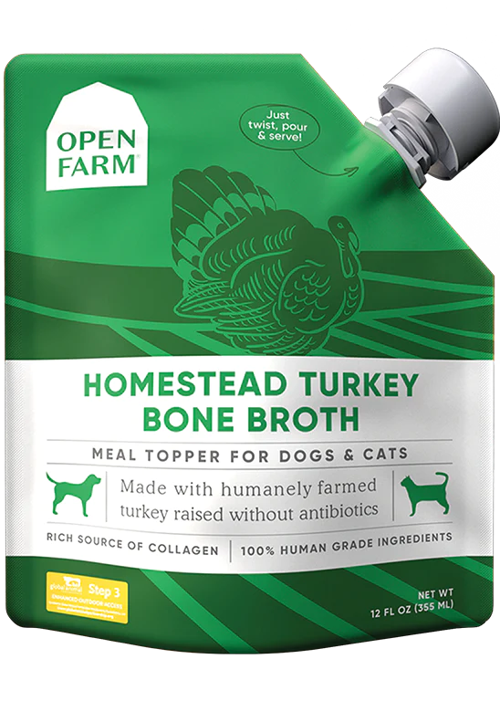 Open Farm - Bone Broth