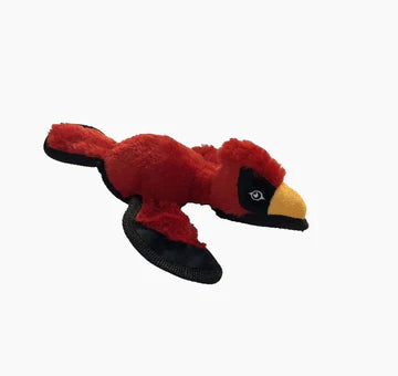 Ruffian Chew Toy  - Cardinal