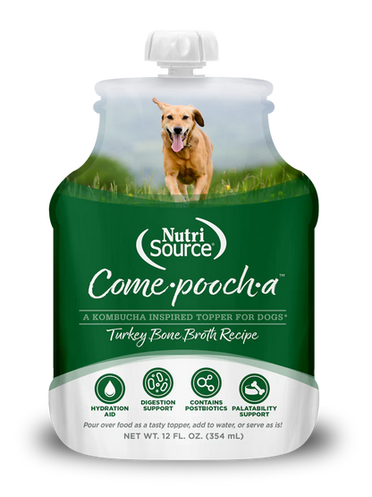 Come-Pooch-A - Bone Broth