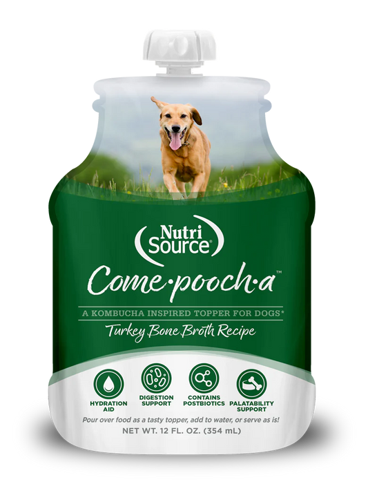 Come-Pooch-A - Bone Broth