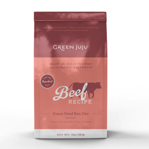 Green Juju - Beef