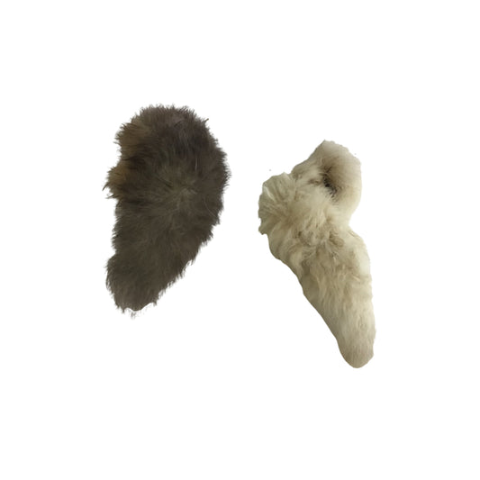 Rabbit tail - Ontario Wild Pet Shop