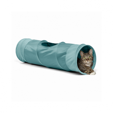 Best Friends - Cat Tunnel with Ball