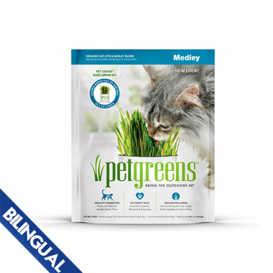 Pet Greens - Self Grow Kit