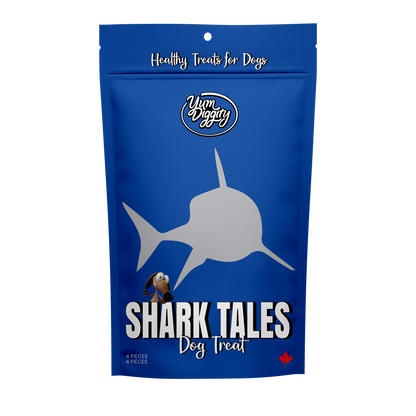 YumDiggity - Shark - Shark Tales