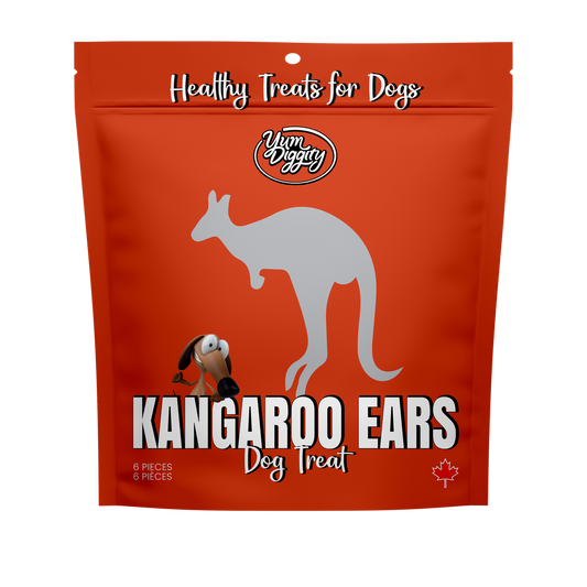 YumDiggity - Kangaroo -  Ears