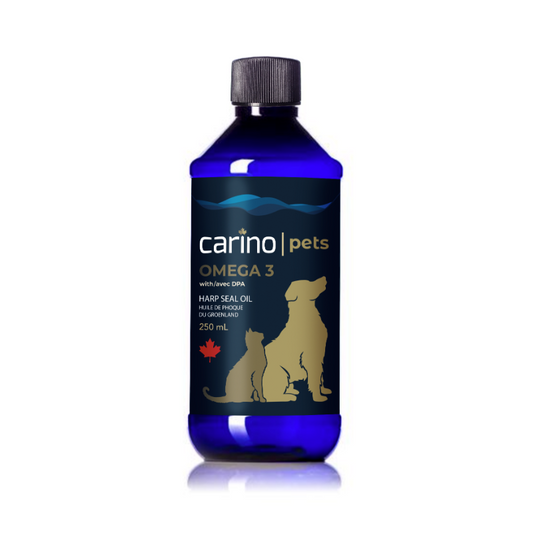 Carino Harp Seal Oil