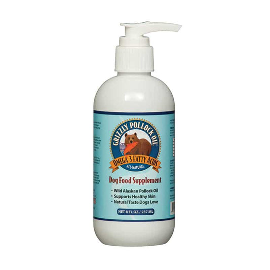 Grizzly - Pollock Oil