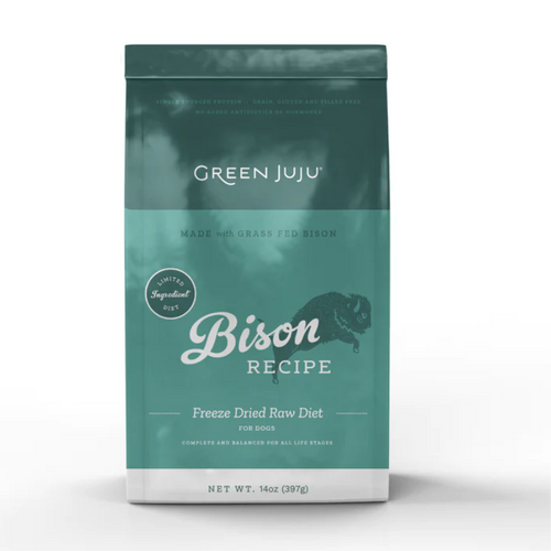 Green Juju - Bison