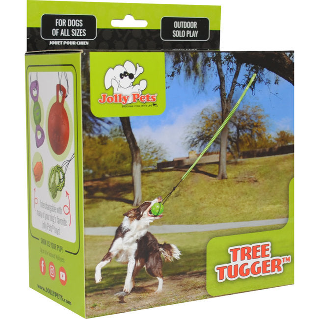 Jolly Pets - Tree Tugger