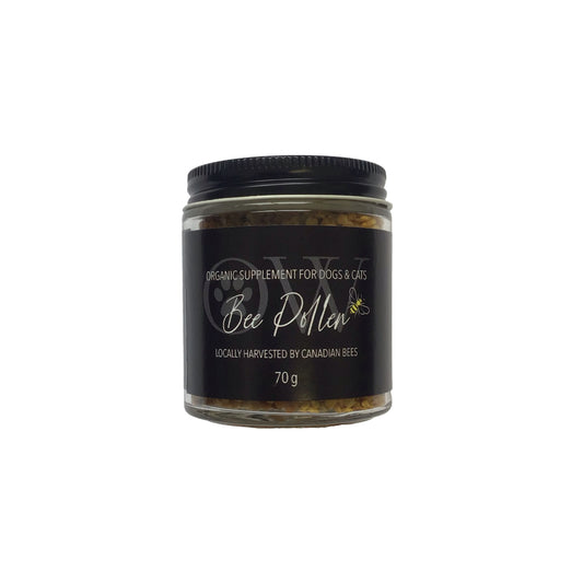 OW - Bee Pollen - Ontario Wild Pet Shop