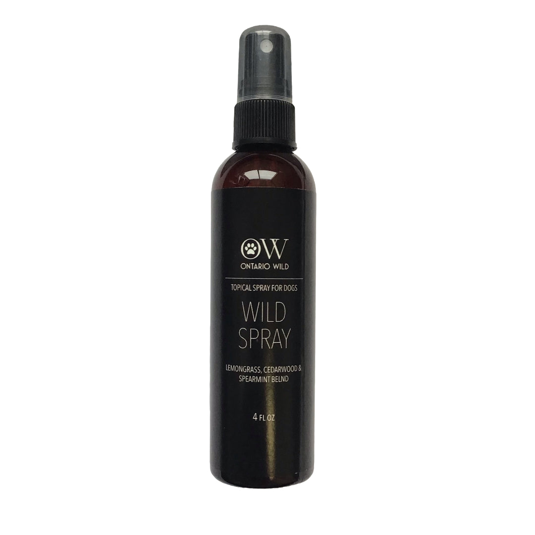 OW - Wild Spray - Ontario Wild Pet Shop