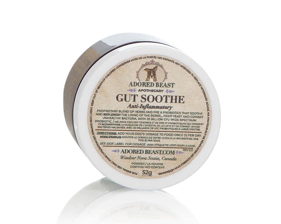 AB - Gut Soothe - Ontario Wild Pet Shop