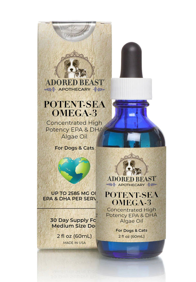 AB - Potent Sea - Ontario Wild Pet Shop